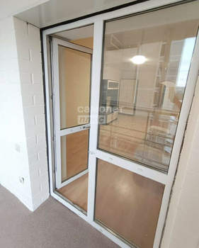 1-к квартира, вторичка, 37м2, 3/16 этаж