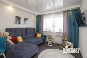 1-к квартира, вторичка, 57м2, 15/16 этаж