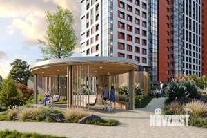 3-к квартира, вторичка, 77м2, 17/18 этаж