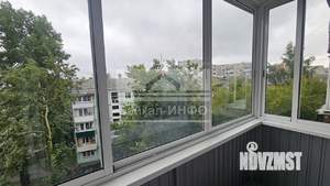 1-к квартира, вторичка, 31м2, 4/5 этаж