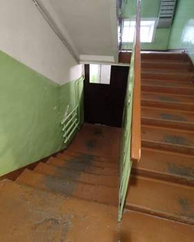 3-к квартира, вторичка, 56м2, 2/5 этаж