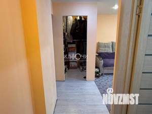 2-к квартира, вторичка, 44м2, 4/5 этаж