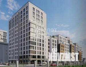 1-к квартира, вторичка, 40м2, 4/15 этаж