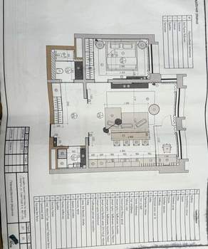 2-к квартира, вторичка, 70м2, 12/12 этаж
