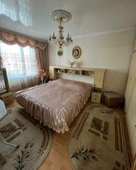 3-к квартира, вторичка, 64м2, 3/5 этаж