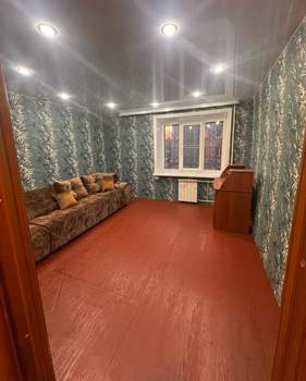 2-к квартира, вторичка, 54м2, 1/5 этаж