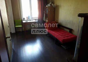 3-к квартира, вторичка, 59м2, 4/5 этаж