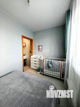 1-к квартира, вторичка, 41м2, 2/16 этаж