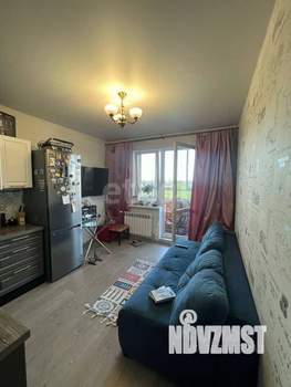 1-к квартира, вторичка, 47м2, 7/16 этаж