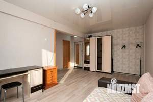 1-к квартира, вторичка, 34м2, 4/5 этаж