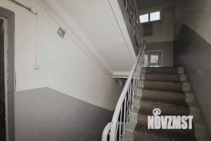 2-к квартира, вторичка, 44м2, 2/4 этаж