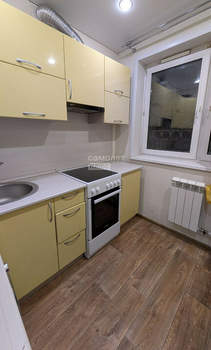 1-к квартира, вторичка, 33м2, 1/5 этаж