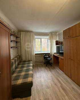 1-к квартира, вторичка, 31м2, 3/4 этаж