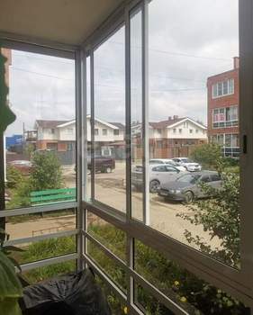 1-к квартира, вторичка, 51м2, 1/3 этаж