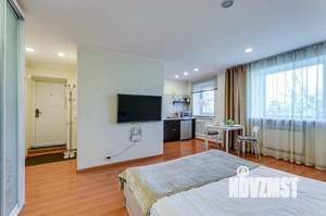 1-к квартира, вторичка, 29м2, 4/4 этаж