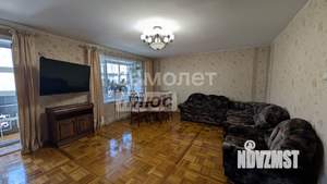 4-к квартира, вторичка, 132м2, 3/5 этаж