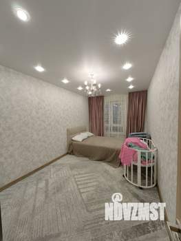 3-к квартира, вторичка, 66м2, 4/9 этаж