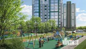 1-к квартира, вторичка, 45м2, 3/19 этаж
