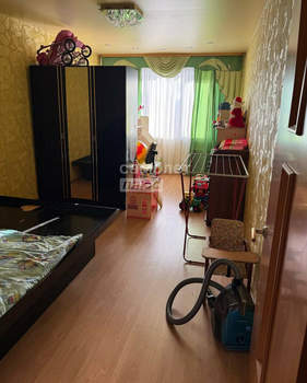 2-к квартира, вторичка, 47м2, 4/5 этаж