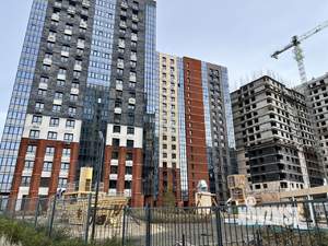 1-к квартира, вторичка, 40м2, 9/18 этаж