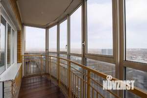 3-к квартира, вторичка, 95м2, 10/13 этаж