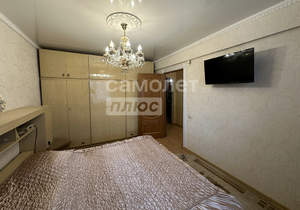 3-к квартира, вторичка, 64м2, 3/5 этаж