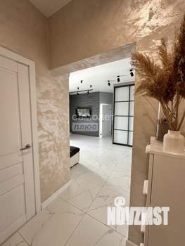 3-к квартира, вторичка, 58м2, 14/17 этаж