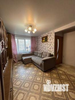 3-к квартира, вторичка, 58м2, 1/4 этаж