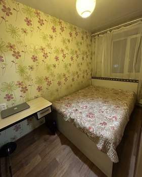 1-к квартира, вторичка, 25м2, 3/4 этаж