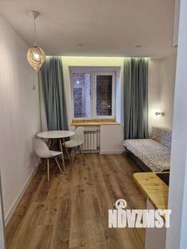 Студия квартира, вторичка, 19м2, 2/5 этаж