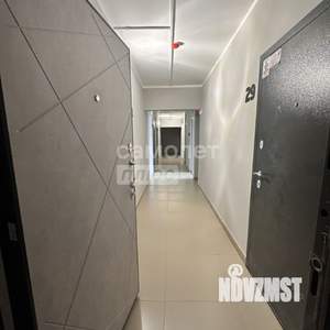 1-к квартира, вторичка, 42м2, 6/16 этаж