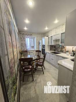 3-к квартира, вторичка, 77м2, 11/12 этаж