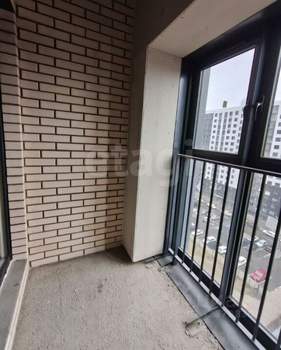 Студия квартира, вторичка, 37м2, 11/17 этаж