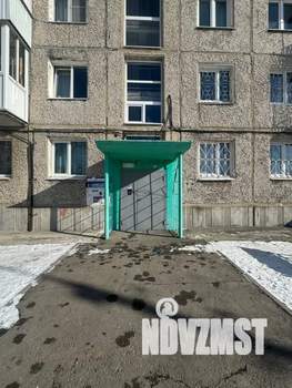 4-к квартира, вторичка, 60м2, 1/5 этаж