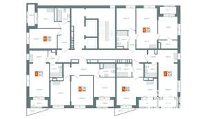 3-к квартира, вторичка, 57м2, 10/14 этаж
