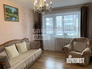 4-к квартира, вторичка, 61м2, 5/5 этаж