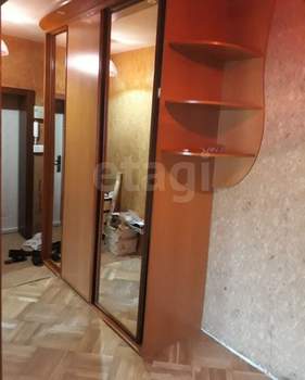 2-к квартира, вторичка, 64м2, 4/5 этаж