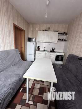 1-к квартира, вторичка, 40м2, 2/15 этаж