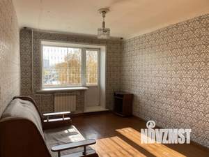 1-к квартира, вторичка, 31м2, 4/5 этаж