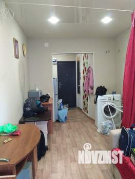 1-к квартира, вторичка, 19м2, 5/5 этаж