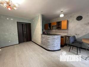 Студия квартира, вторичка, 41м2, 2/9 этаж