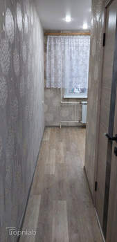 2-к квартира, вторичка, 43м2, 1/5 этаж