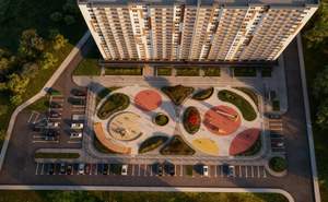 2-к квартира, вторичка, 38м2, 2/19 этаж