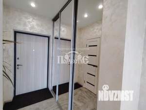1-к квартира, сданный дом, 47м2, 14/18 этаж