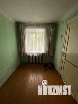 3-к квартира, вторичка, 53м2, 2/5 этаж