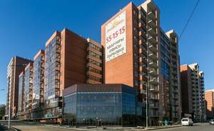 2-к квартира, вторичка, 64м2, 1/12 этаж