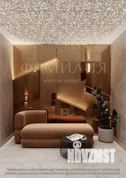 2-к квартира, вторичка, 65м2, 3/16 этаж