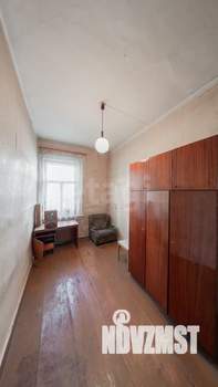 2-к квартира, вторичка, 54м2, 1/2 этаж