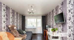 2-к квартира, вторичка, 46м2, 4/5 этаж