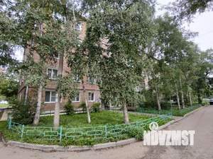 3-к квартира, вторичка, 56м2, 2/5 этаж